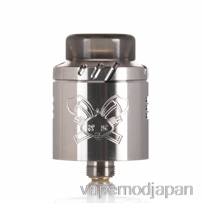 VAPE MOD Hellvape Dead Rabbit Solo 22mm RDA ステンレススチール